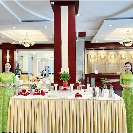 Cong Doan Viet Nam Hotel Hanói Exterior foto