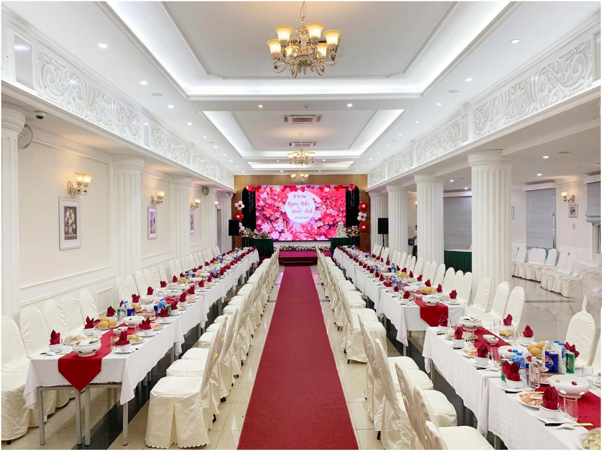 Cong Doan Viet Nam Hotel Hanói Exterior foto