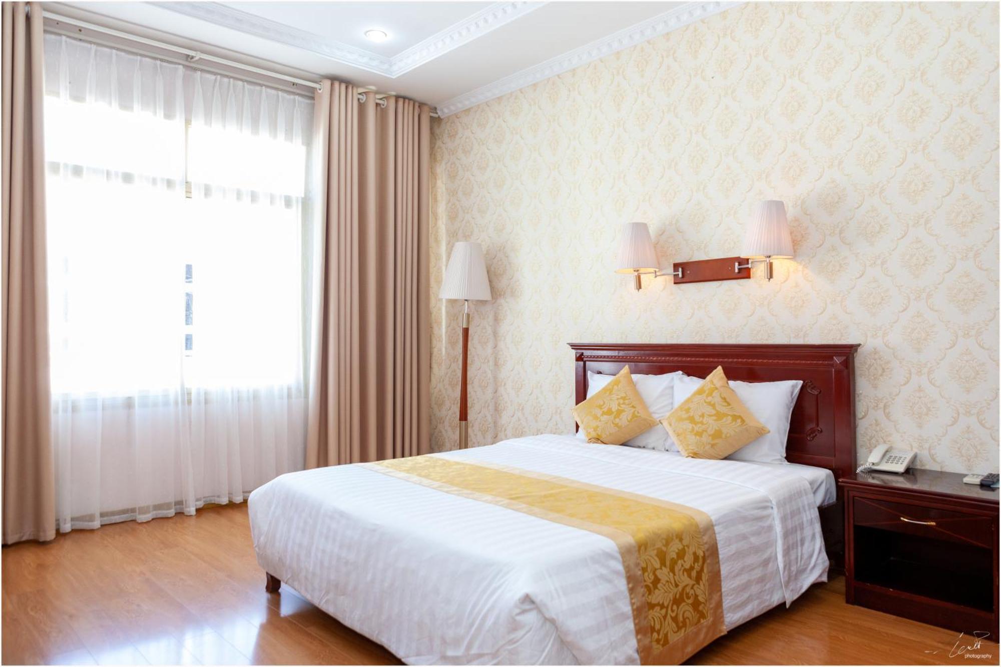 Cong Doan Viet Nam Hotel Hanói Exterior foto
