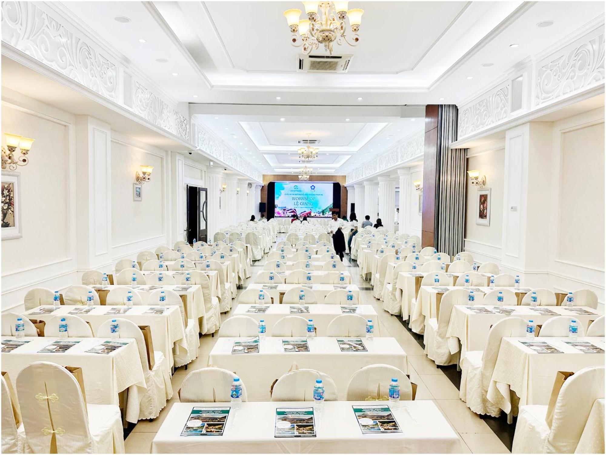 Cong Doan Viet Nam Hotel Hanói Exterior foto