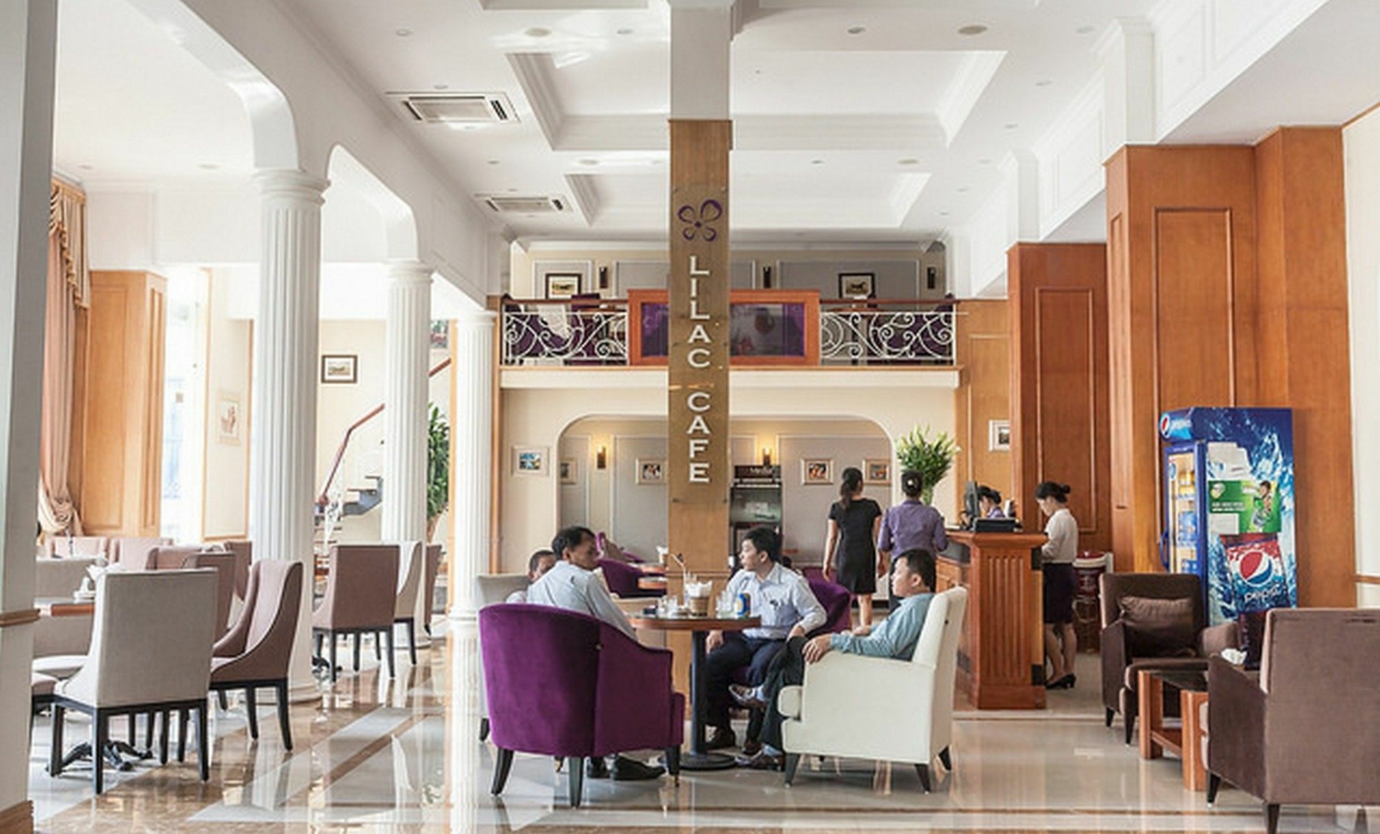 Cong Doan Viet Nam Hotel Hanói Exterior foto