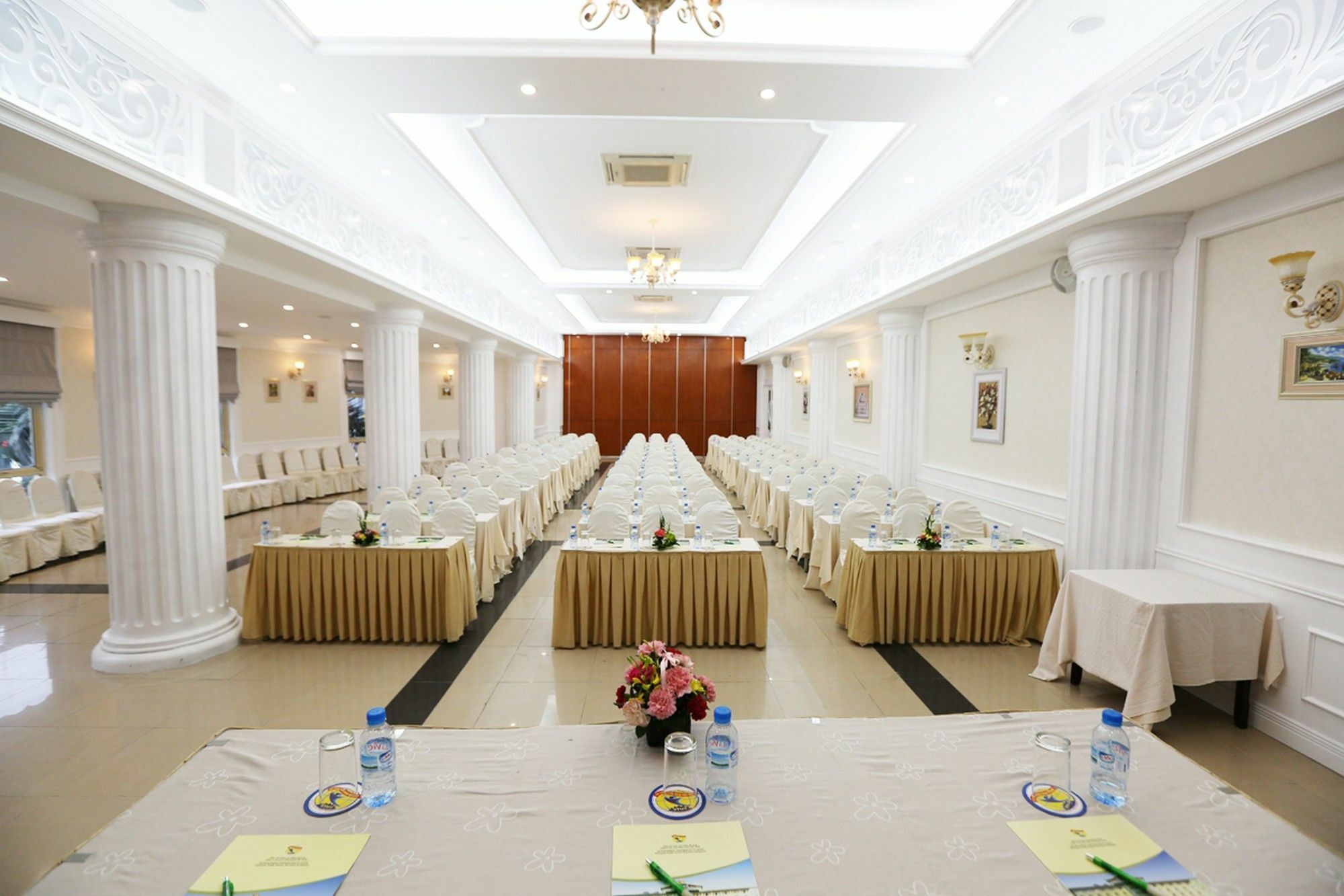 Cong Doan Viet Nam Hotel Hanói Exterior foto
