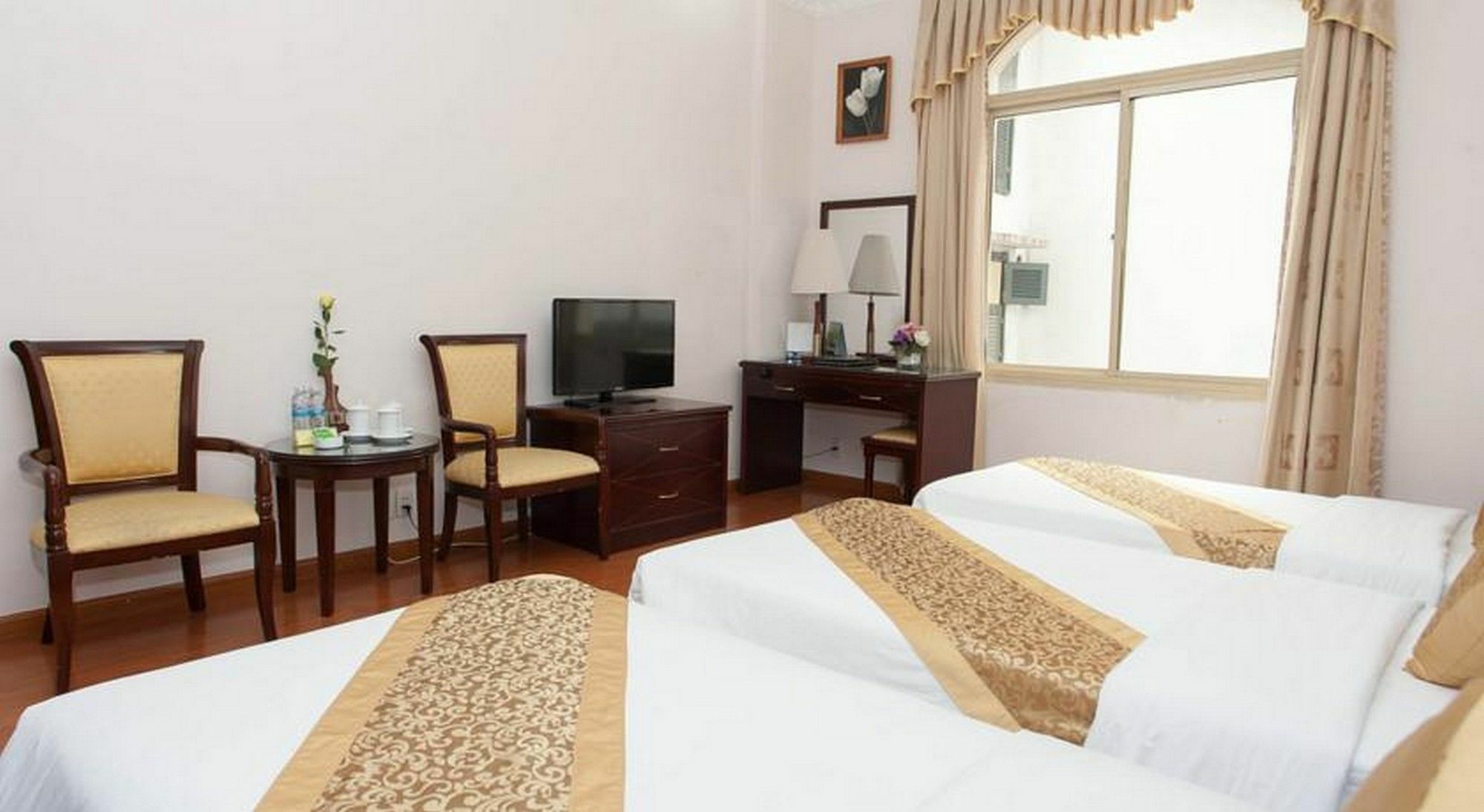 Cong Doan Viet Nam Hotel Hanói Exterior foto